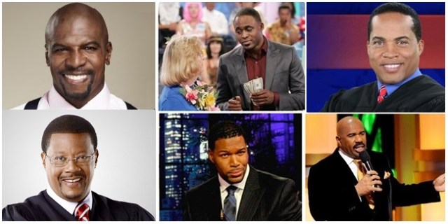Black Men In Daytime Syndication
