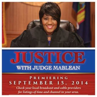 Justice with Judge Mablean Ephriam
