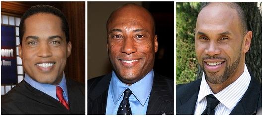 Judge Kevin Ross Byron Allen Darnell Hunt