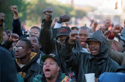 Million Man March 1995 - 1