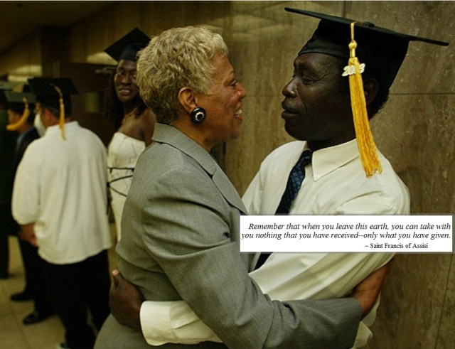 Judge Ellen Deshazer - Compton Drug Court